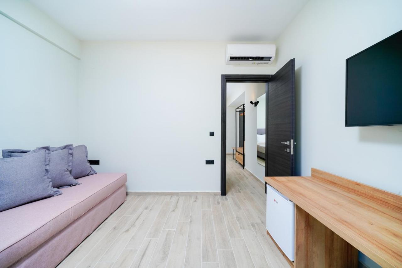 Solar Suites Скала-Рахониу Экстерьер фото