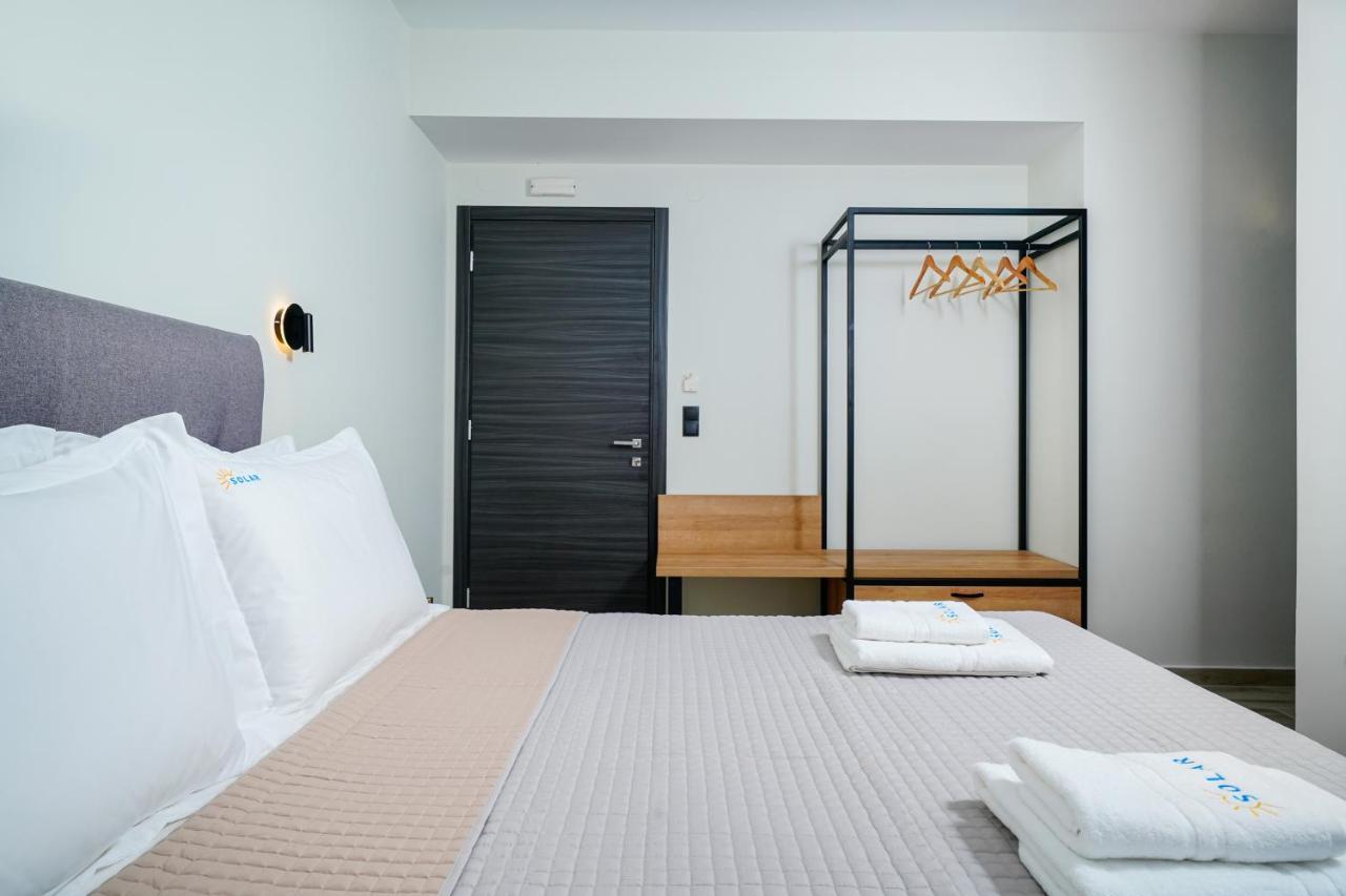 Solar Suites Скала-Рахониу Экстерьер фото