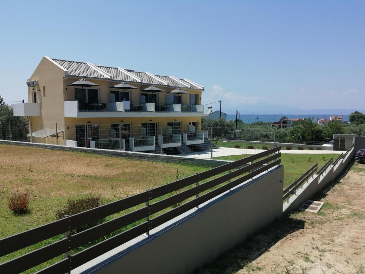 Solar Suites Скала-Рахониу Экстерьер фото